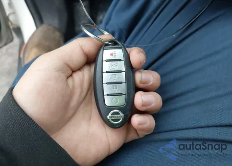 2018 Nissan Rogue Sv z USA, uszkodzony, nr VIN KNMAT2MV9JP580676